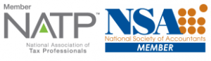 NATP National Association of Tax Professional and NSA National Society of Accountants